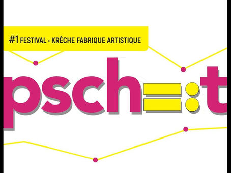 26 mai 2018 Stretching anti-crise au Festival Pshiit
