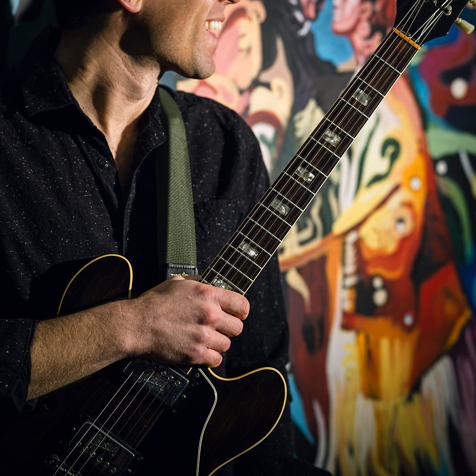 Chris Smith @ North Bar TC