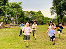 Hơi thở cầu vồng