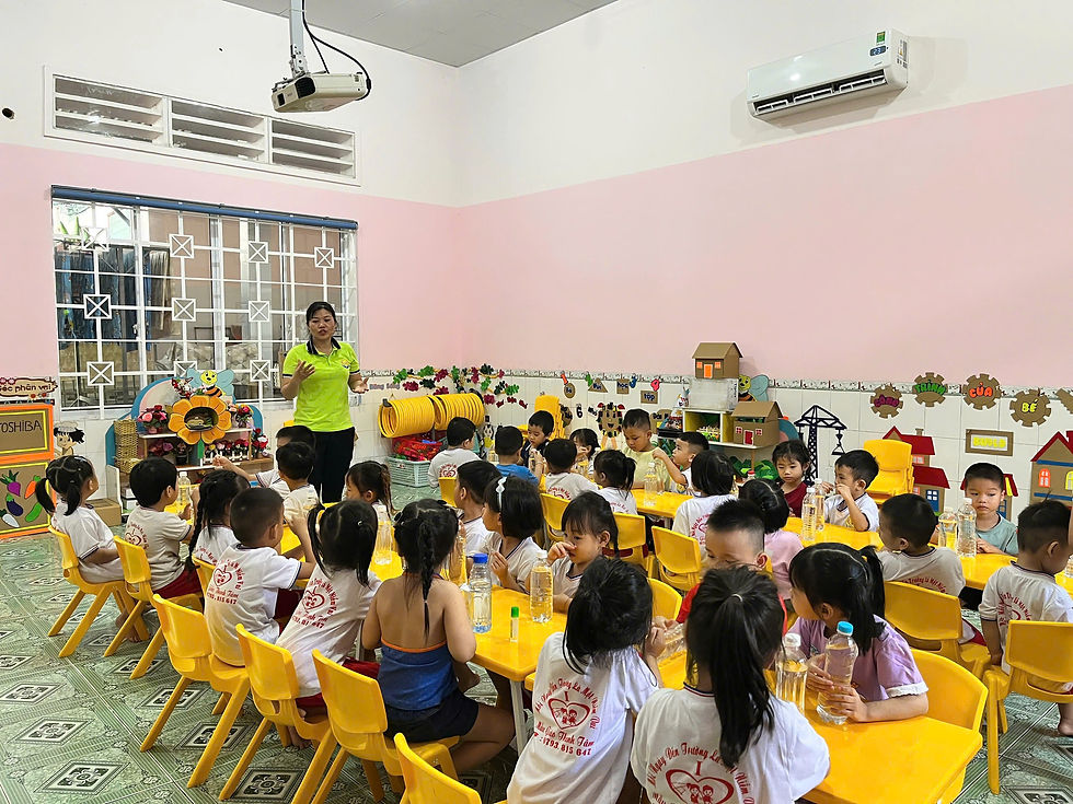 Chiếc lọ bình tĩnh