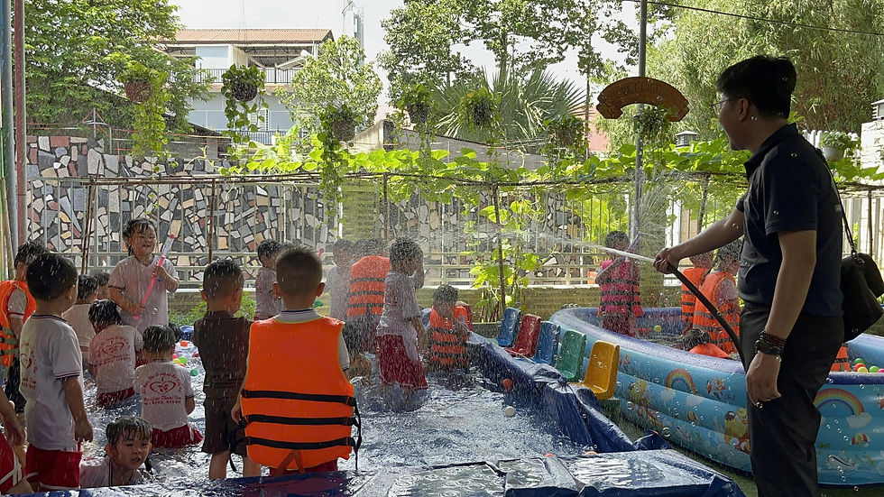 An toàn nước