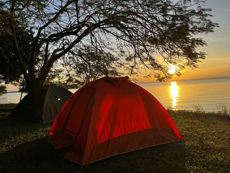 Hồ Trị An – Thiên đường cắm trại gần Sài Gòn