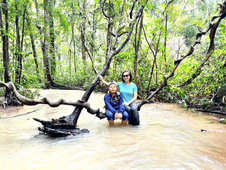 Tìm về tuổi thơ trong thời đại số