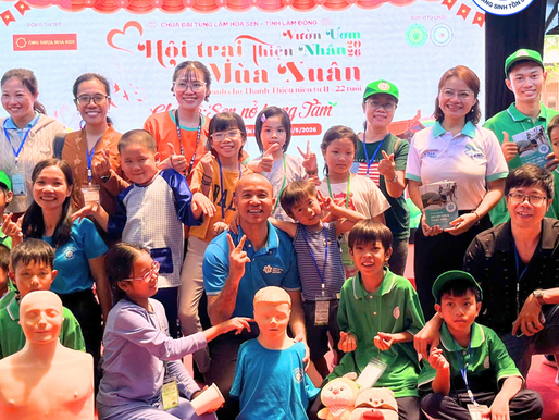 VƯỜN ƯƠM THIỆN NHÂN