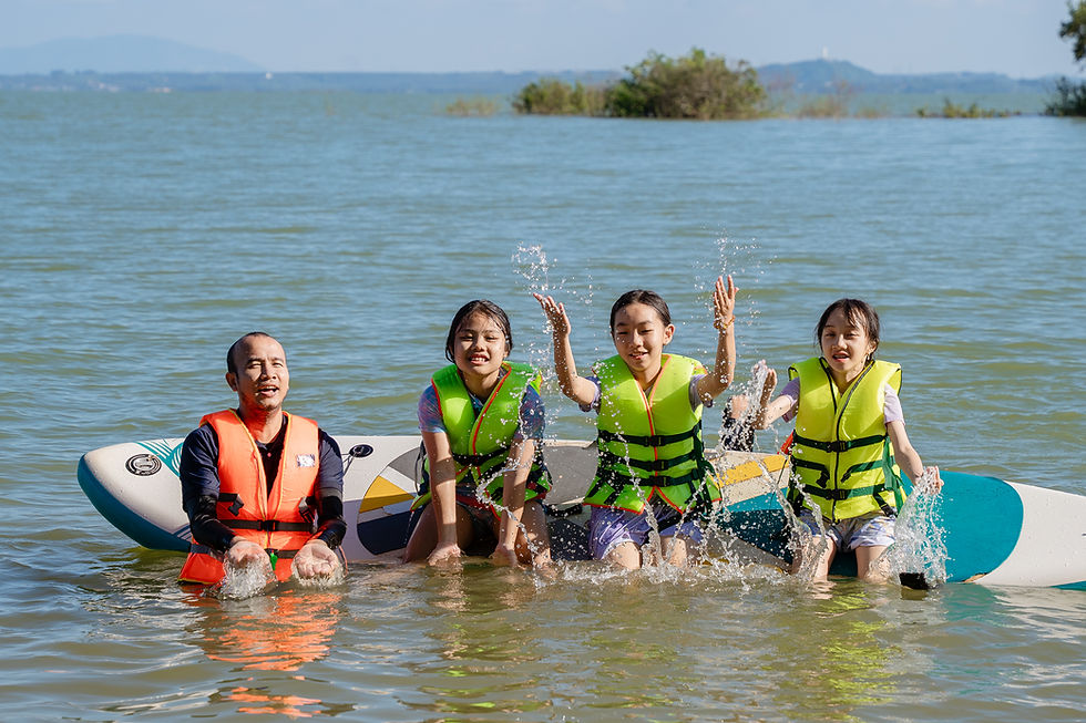 Alpha Camp Academy giáo dục trải nghiệm ngoài thiên nhiên dành cho Trẻ em, Trường học và Doanh nghiệp