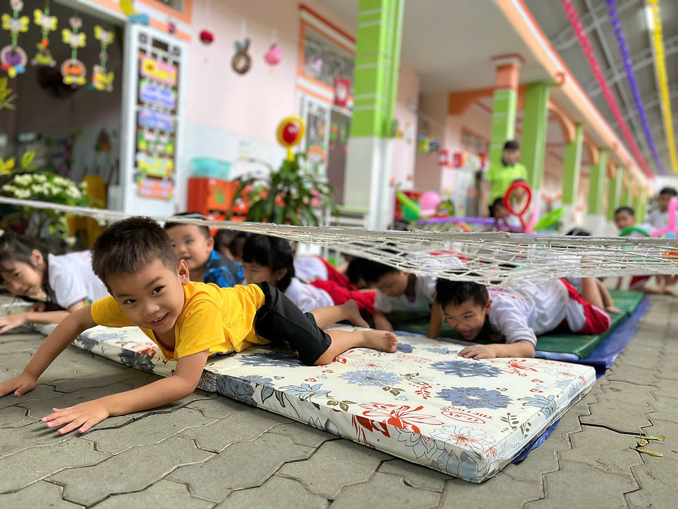 Vận động thể chất
