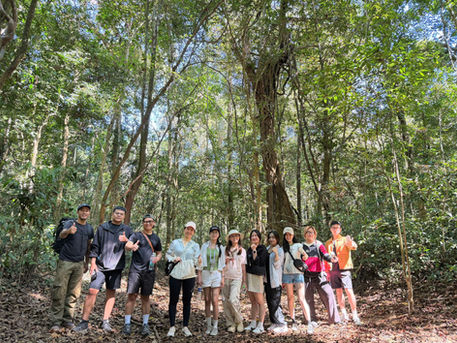 CÔNG VIÊN DI SẢN ASEAN KHU BẢO TỒN THIÊN NHIÊN - VĂN HÓA ĐỒNG NAI