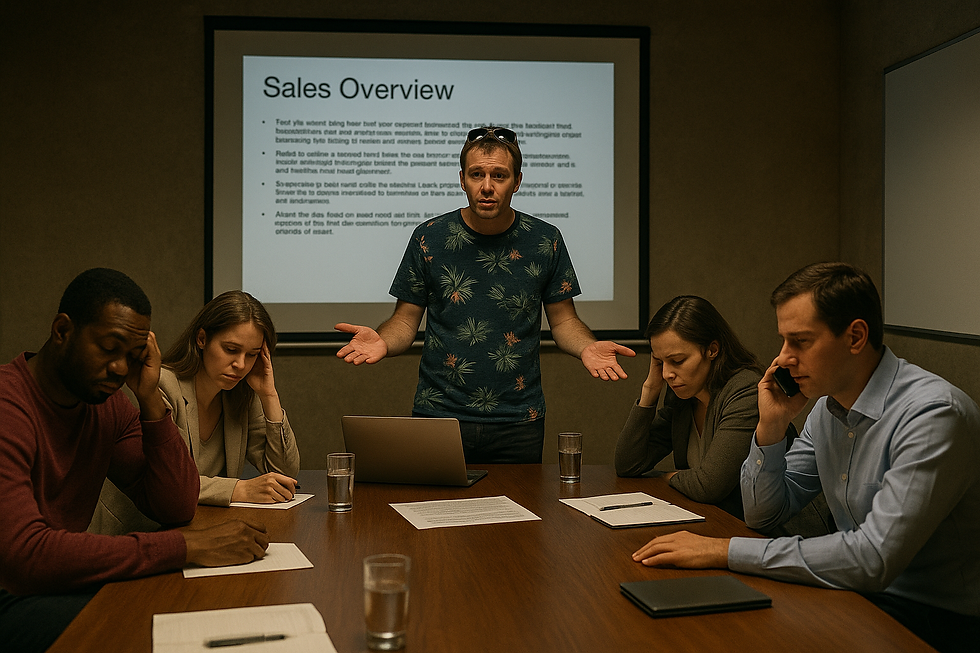 Les niveaux décisionnels de l’entreprise et l’art de conduire une réunion efficace 