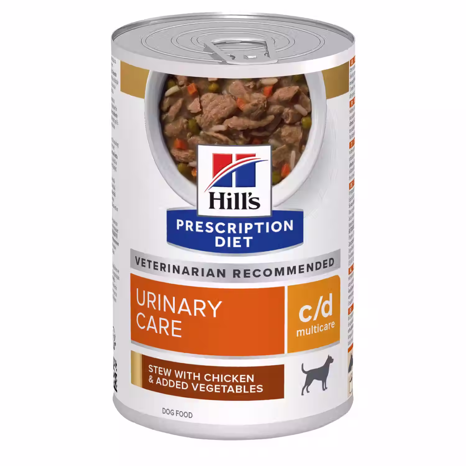 Boite c/d Multicare - Urinary Care - Mijoté pour Chien - Petite Race