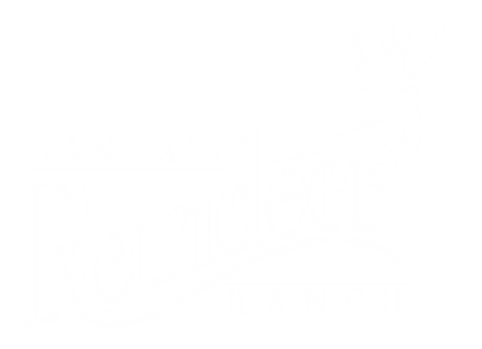 Santa's Reindeer Ranch Logo