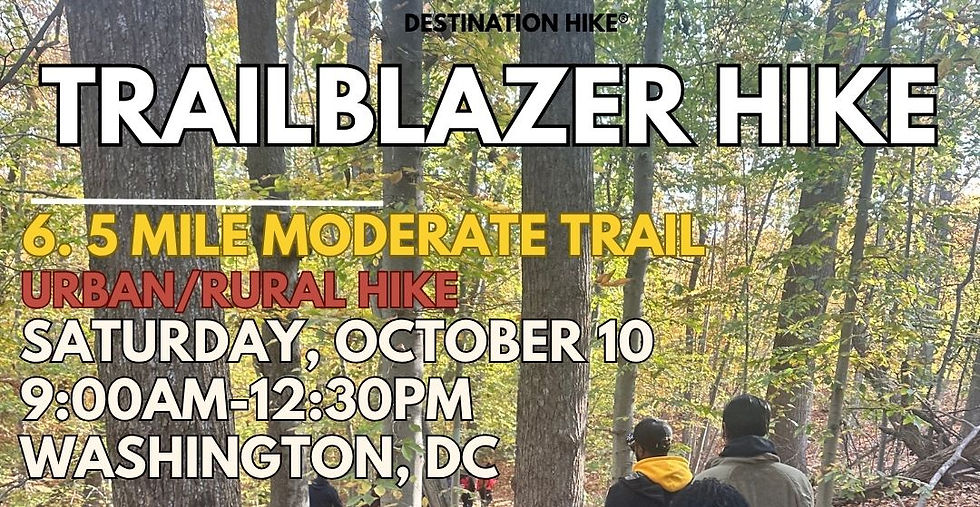 Trailblazer Hike