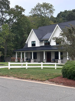 Kernersville Farmhouse