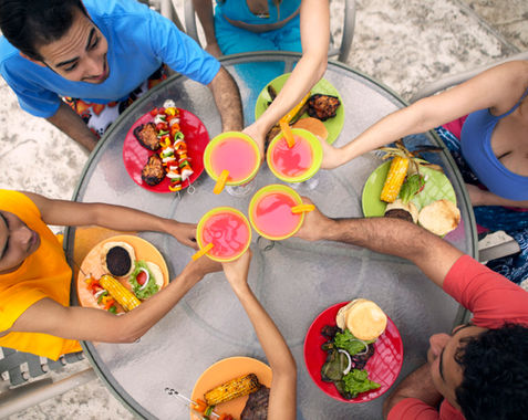 Colivify offer our guests new experiences. Parties, special food deliveries, birthdays are great opportunities to know each other