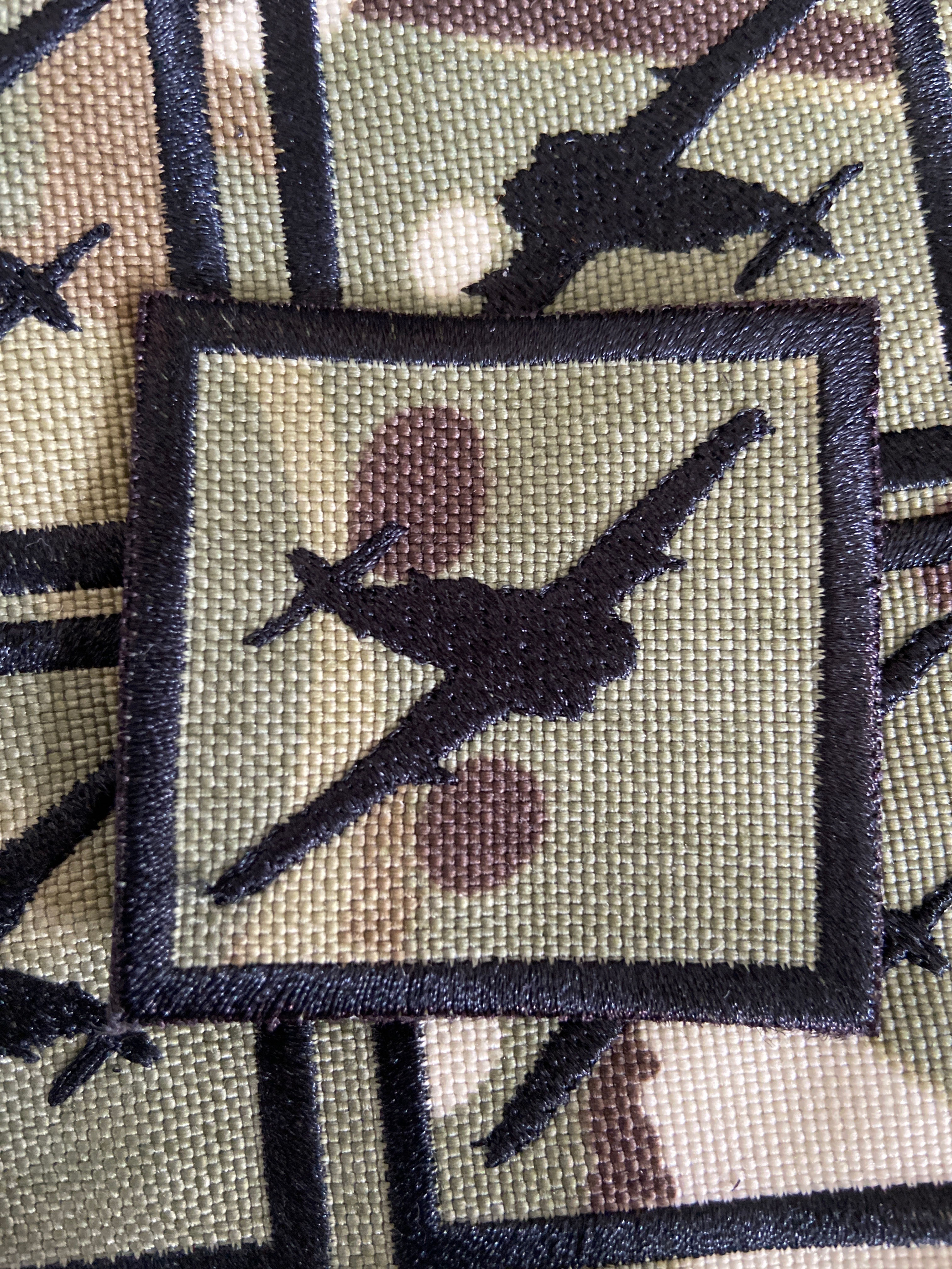 MTP/MULTICAM SPITFIRE