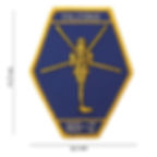HS-2 Morale Patch