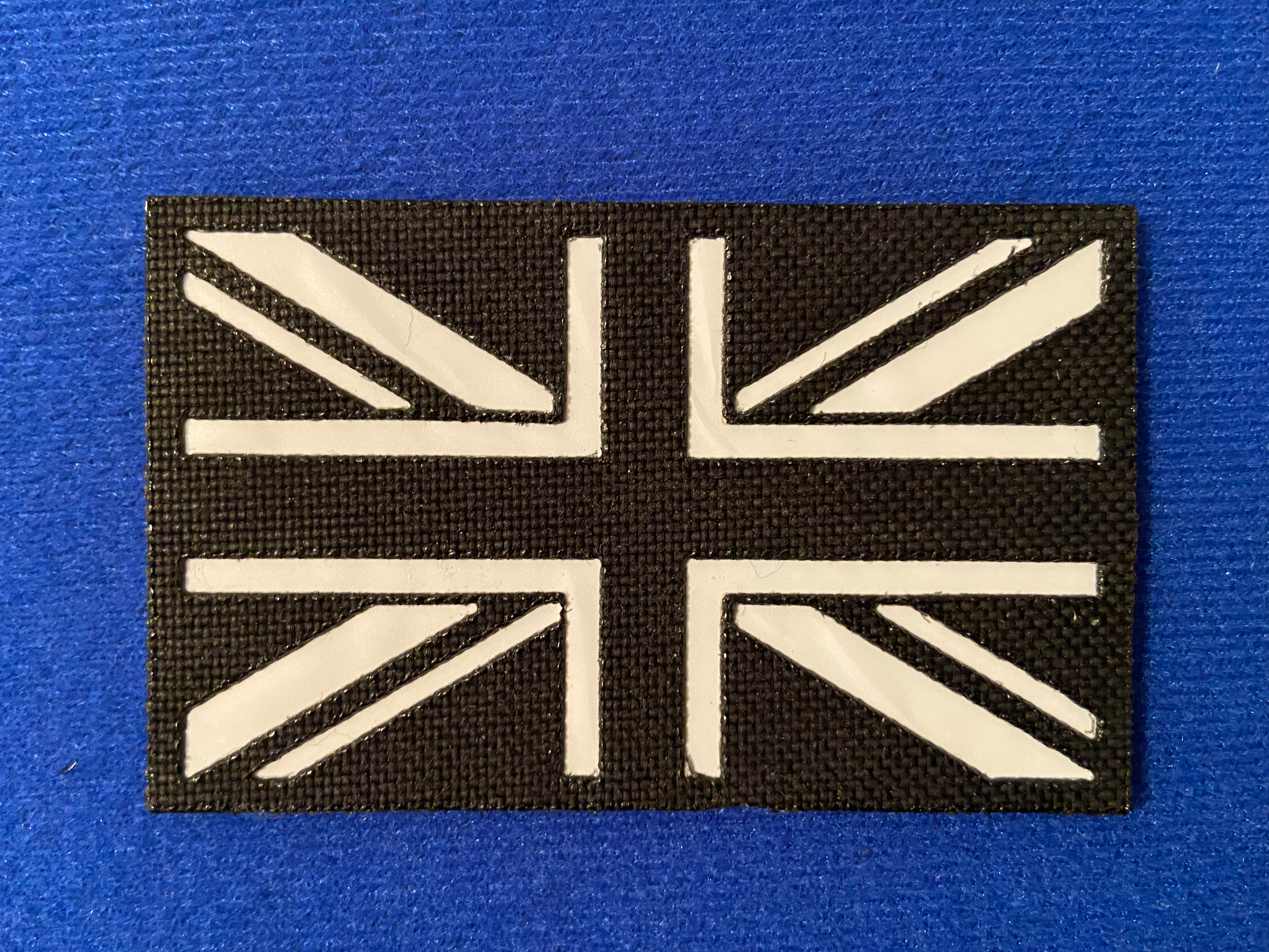 Black Union Jack