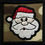 Thumbnail: GITD Santa 50x50mm