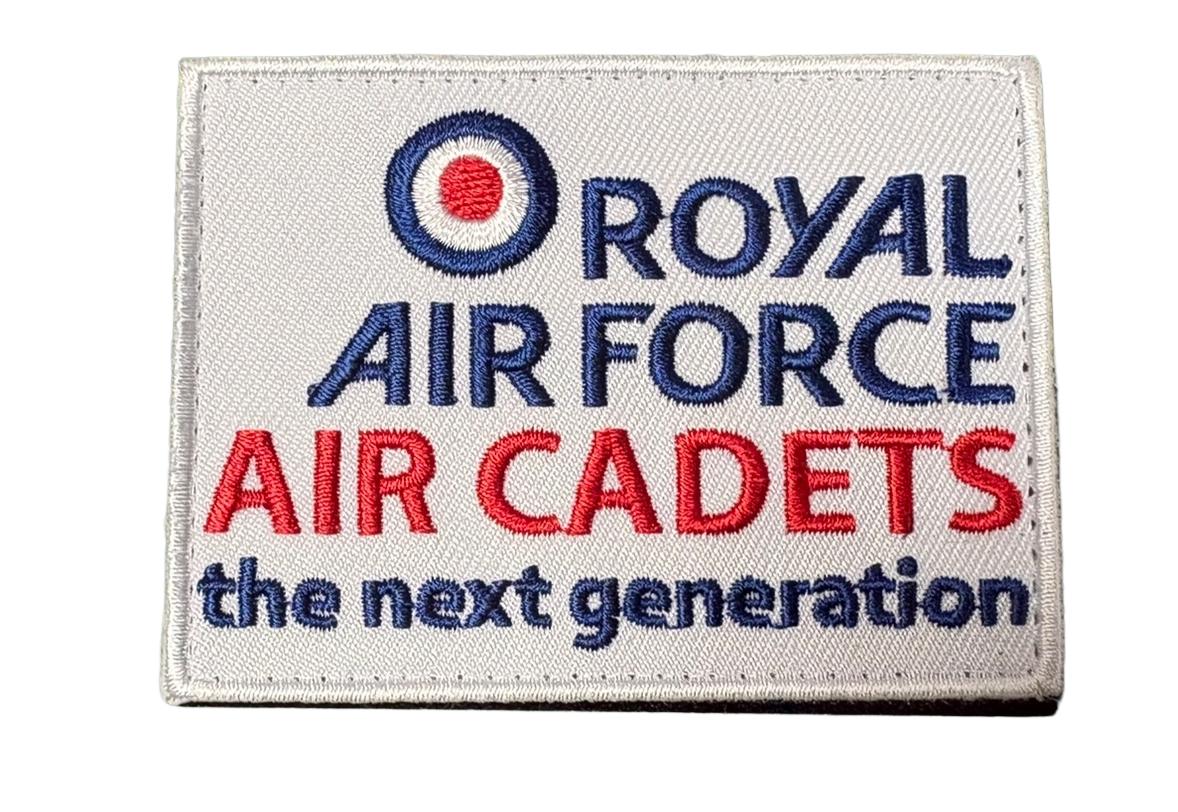 RAF Air Cadets Patch