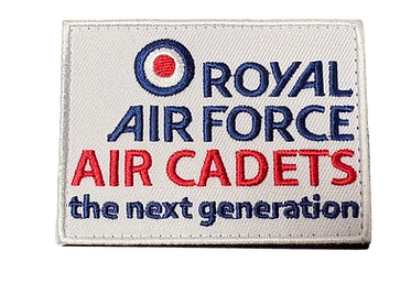 RAF Air Cadets Patch