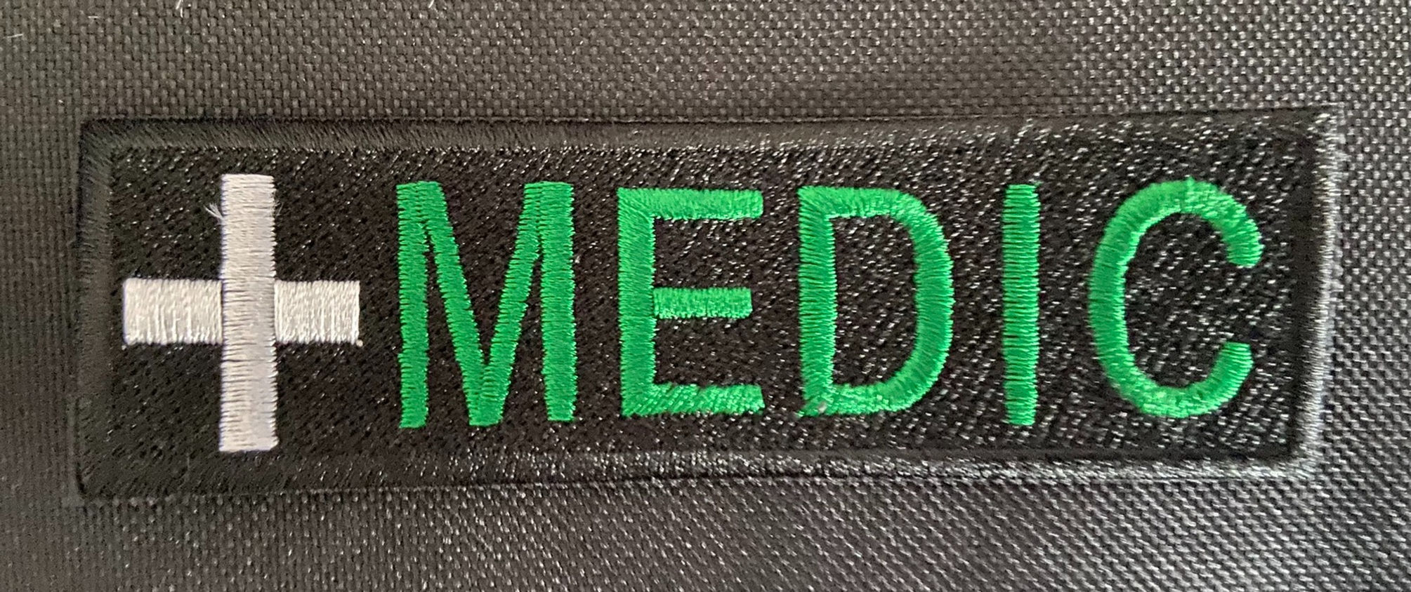 100x30mm Medic Patch