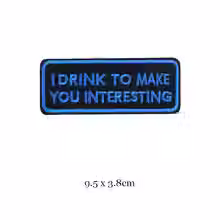 Thumbnail: Novelty Text Patches