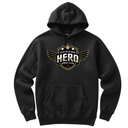 2025 Hero All-Supporter Hoodie (Limited Run)