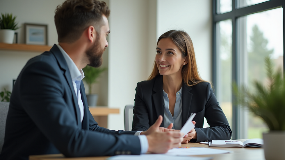 Local Expertise in Real Estate That Works for You