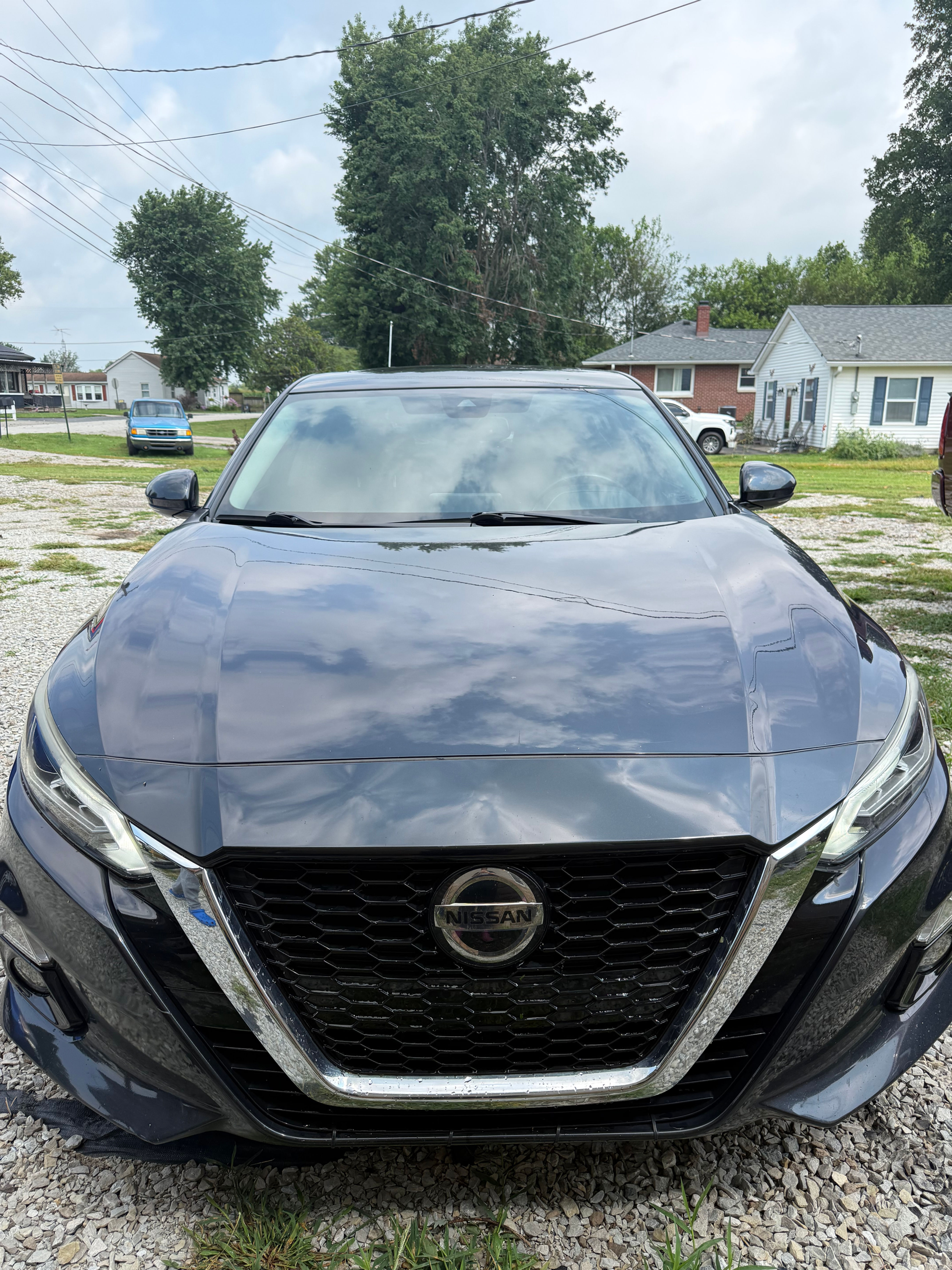 2020 Nissan Altima SL