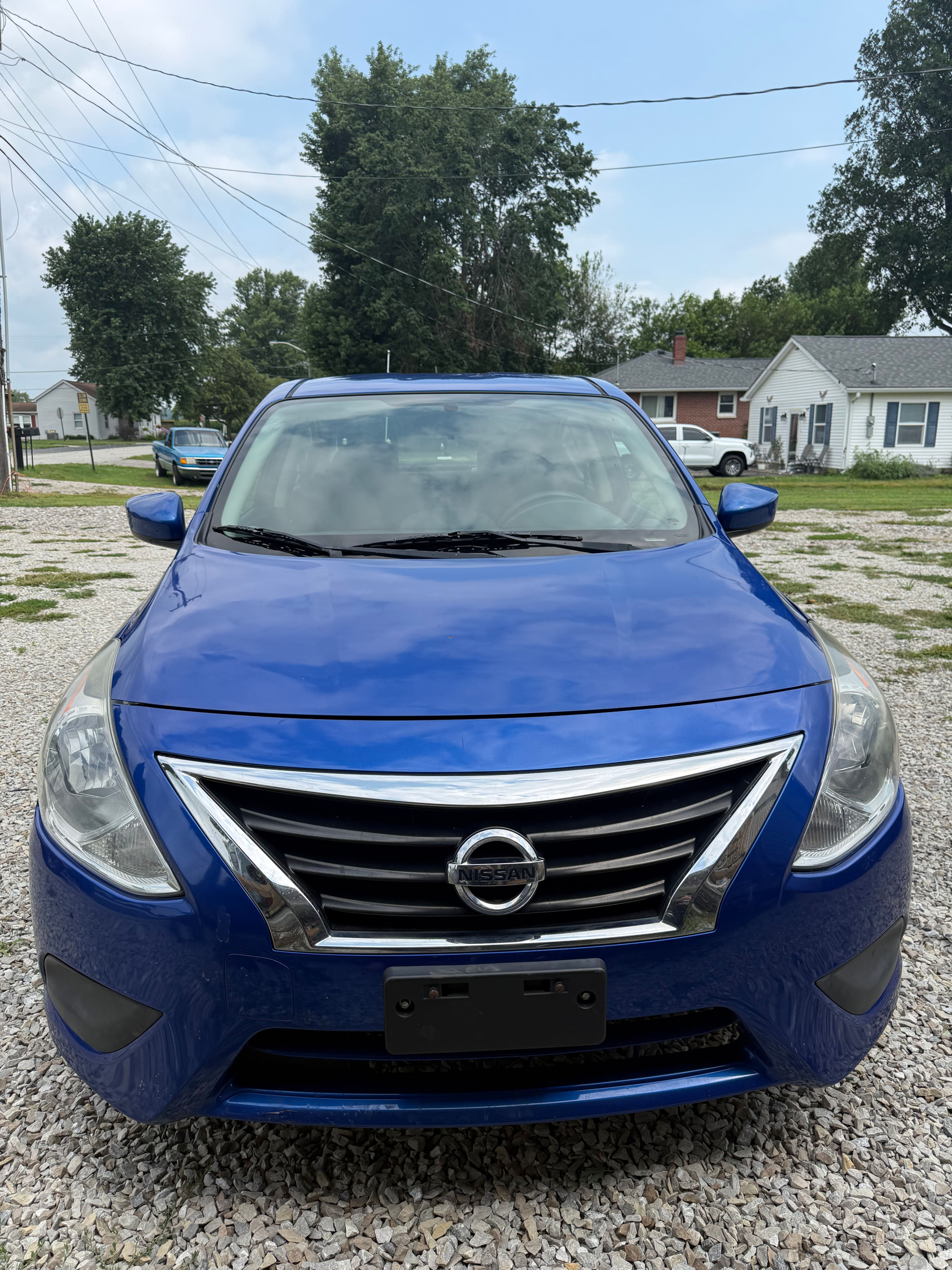2016 Nissan Versa