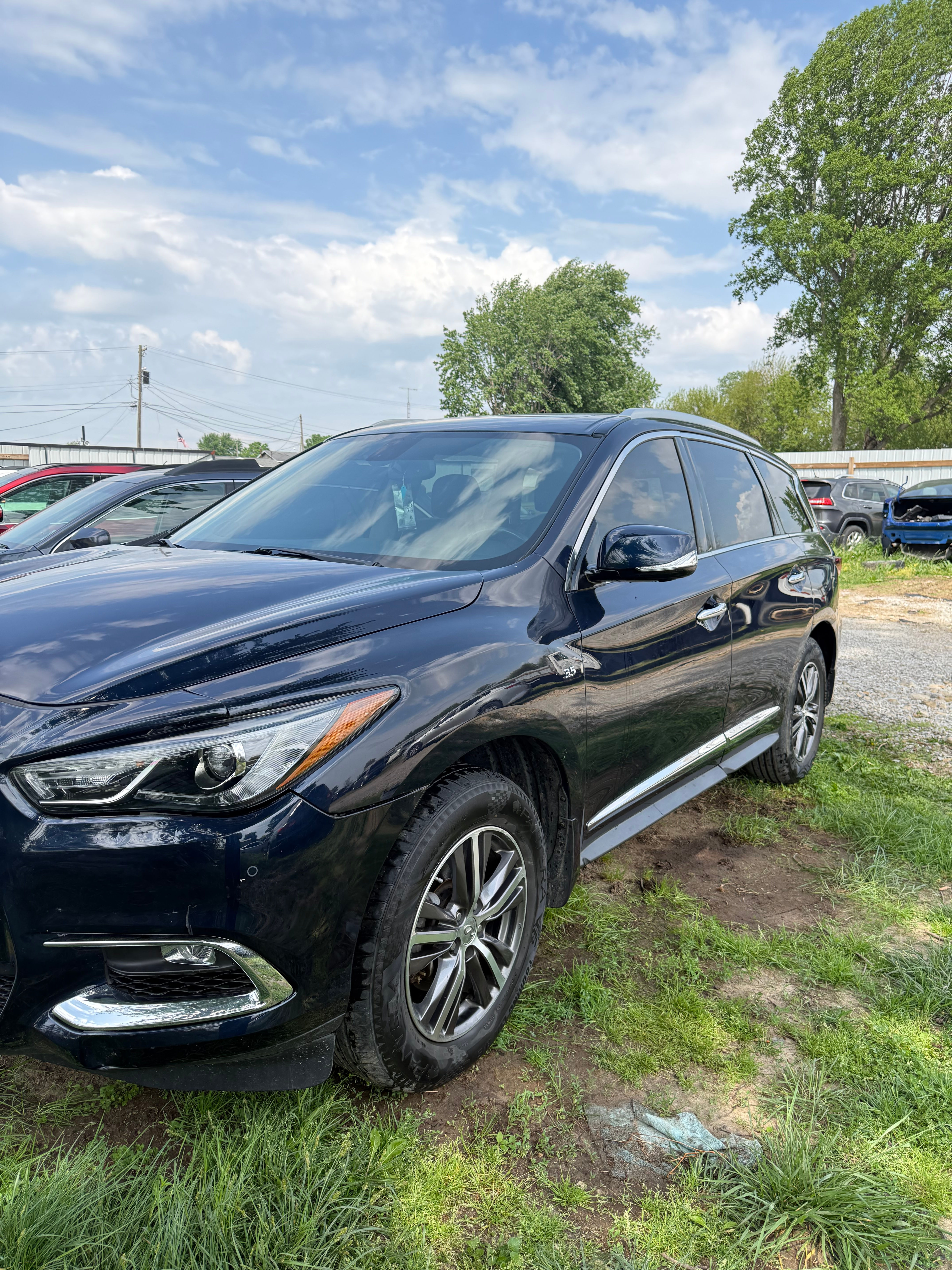 Infiniti QX60