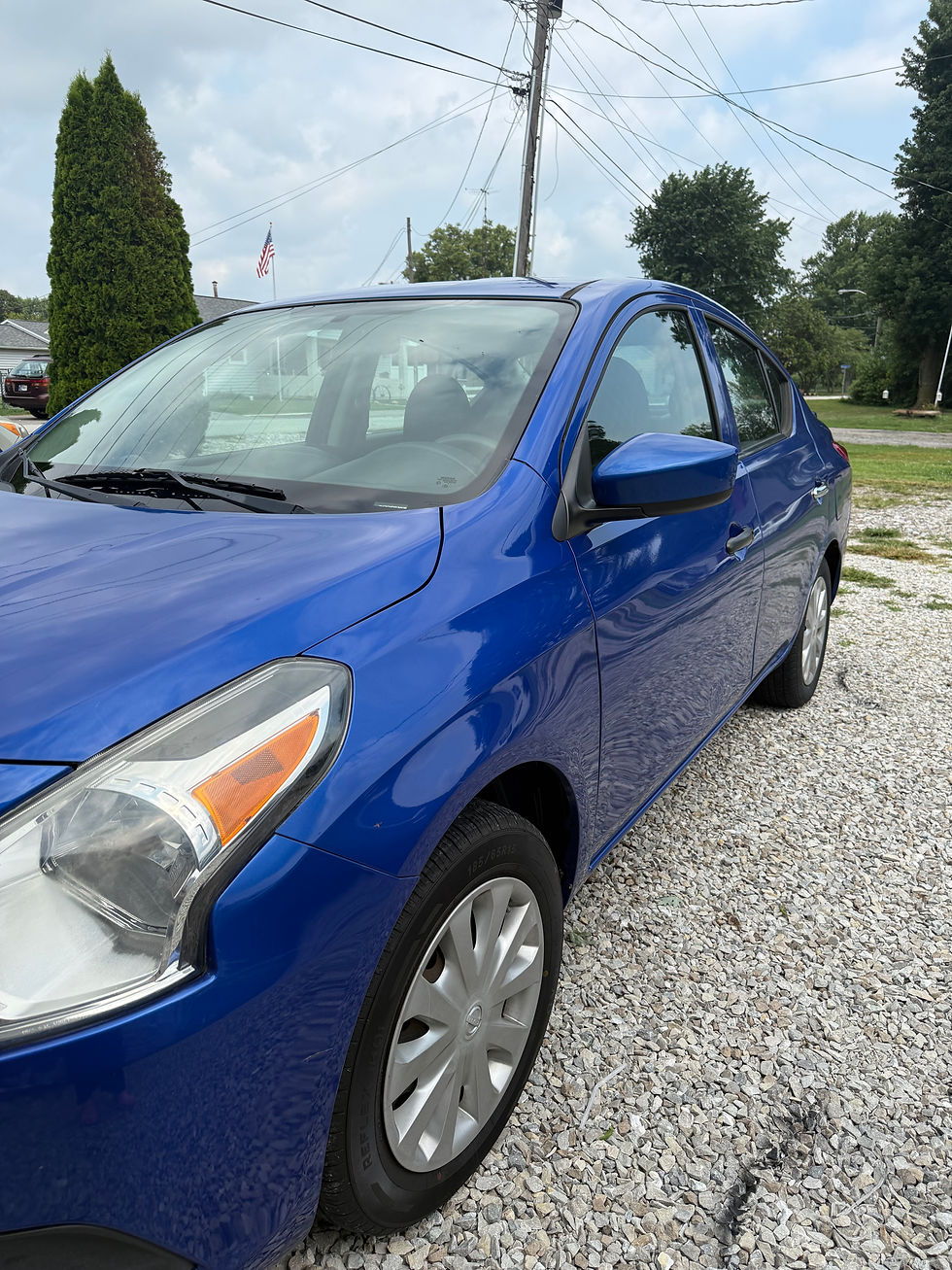 Thumbnail: 2016 Nissan Versa