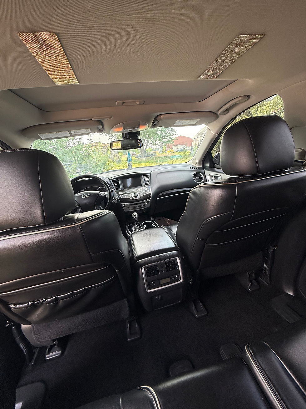 Thumbnail: Infiniti QX60