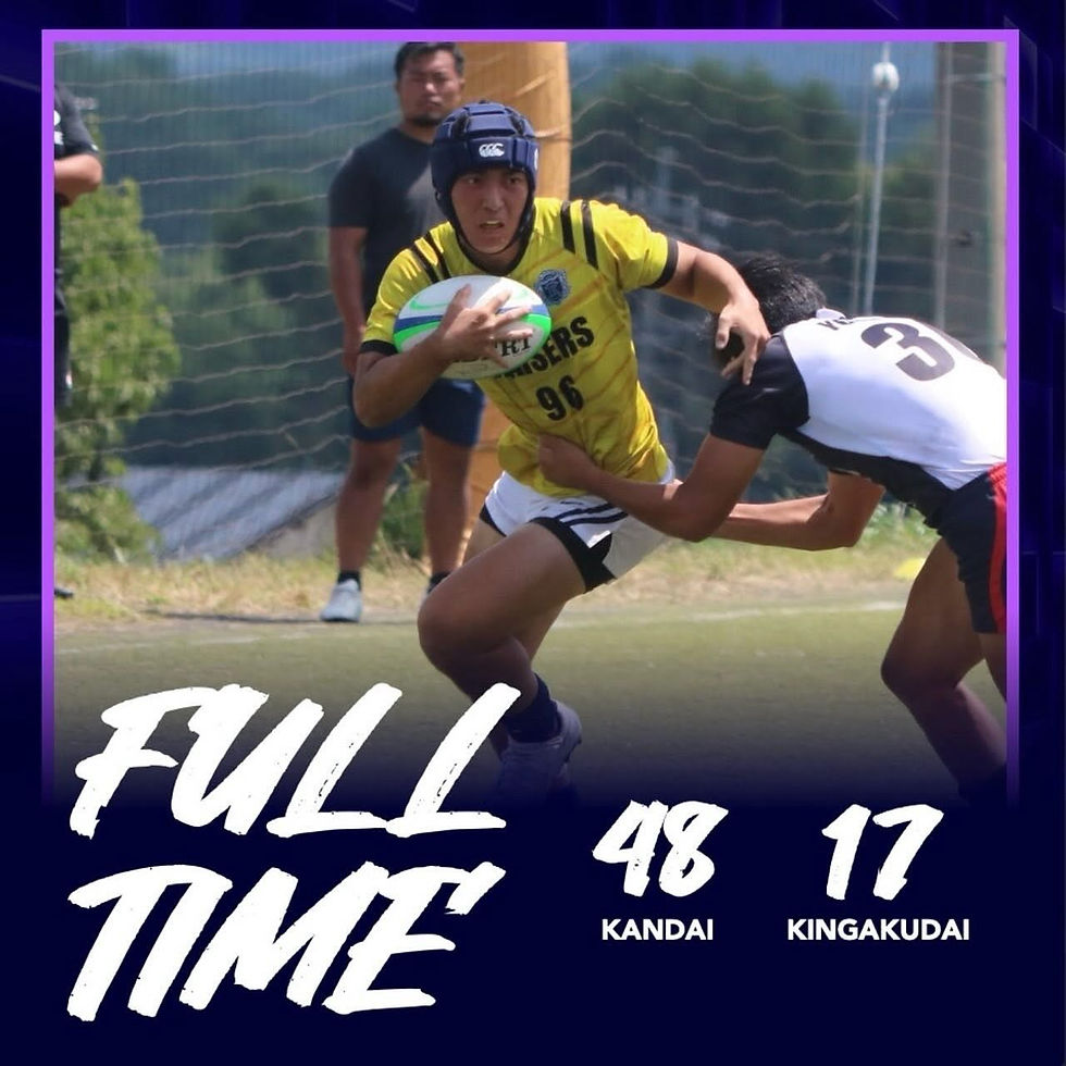 vs 金沢学院大学