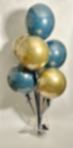 The Graduate Artisan Glass Bubble Bouquet Kent, Ohio