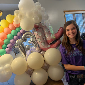 Personalized Balloon Sculptures