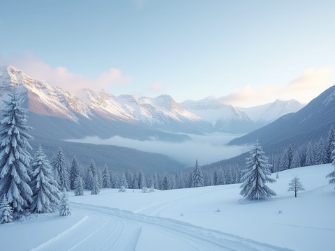 Skiabenteuer in Südtirol: Schnee und Natur erleben