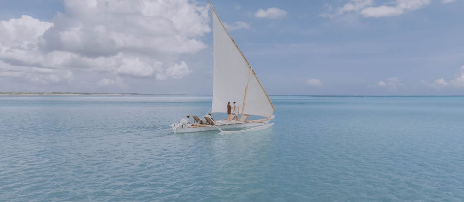 Jambiani Private Lagoon Saling | Why It's Different From Other Zanzibar Boat Trips