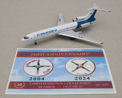 Tupolev TU-154M