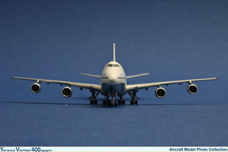 Pan Am 747-121 (SCD) N747PA "Clipper Juan T. Trippe" HX Model 1:400