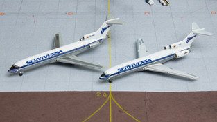 Servivensa Boeing 727-200 YV-823C & YV-843C 1:400