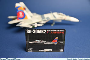 Fuerza Aérea Venezolana (FAV)	Sukhoi Su-30MK2	0564