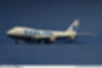 Pan Am 747-121 N744PA "Clipper Ocean Spray" Aeroclassics 1:400