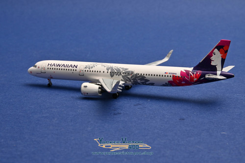Hawaiian Airlines A321neo N204HA Aeroclassics 1:400