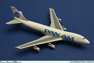 Pan Am 747-121 N737PA "Cliper Ocean Herald" Dragon Wings 1:400
