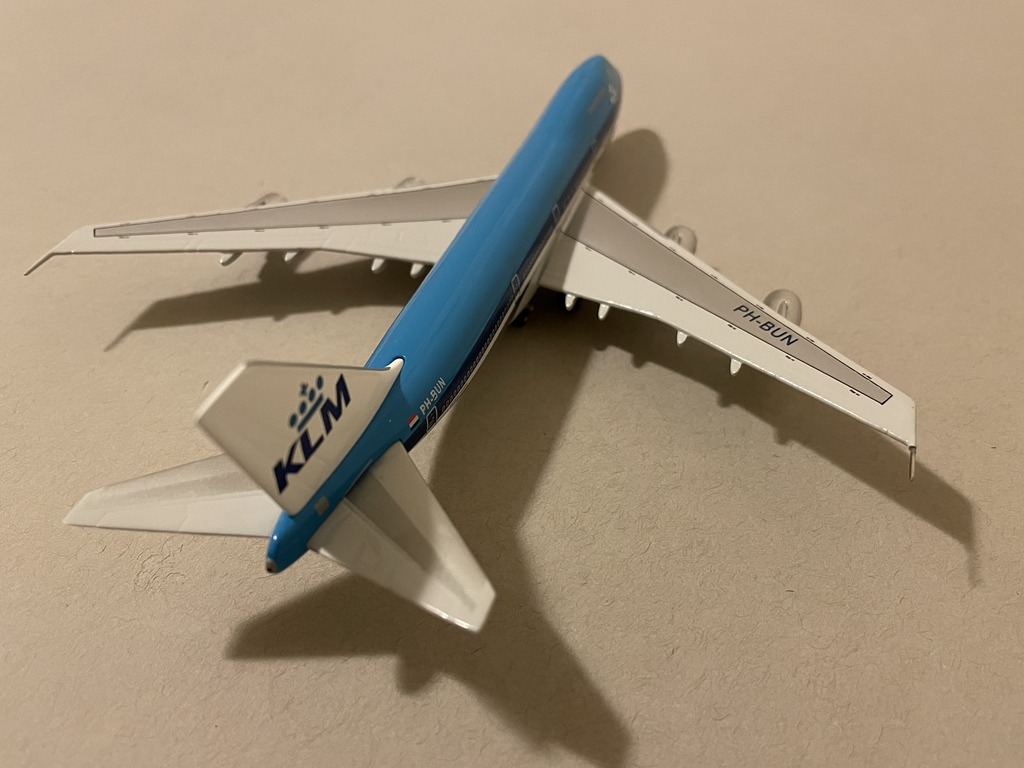 Saving a Grail Homemade HF Antenna for KLM 74720 DA.C