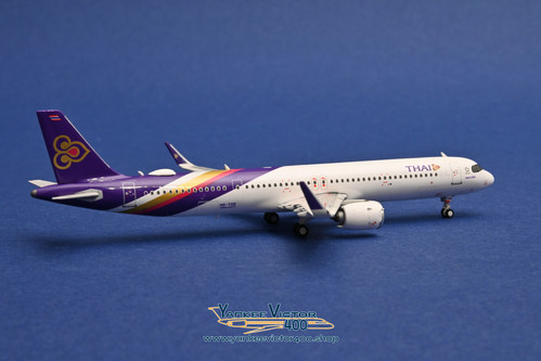 Thai Airways A321neo HS-TOB Phoenix 1/400 | yankeevictor400.shop