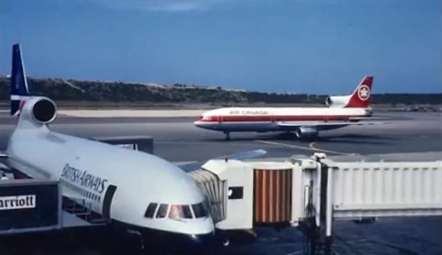 BA -500 at CCS unknown author
