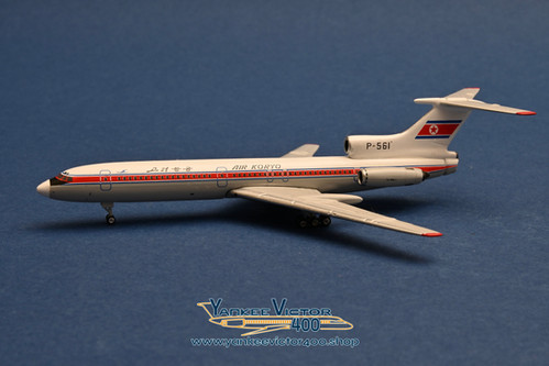 Air Koryo TU-154B2 P-561 Phoenix 1/400 | yankeevictor400.shop