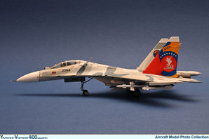 Fuerza Aérea Venezolana (FAV)	Sukhoi Su-30MK2	0564