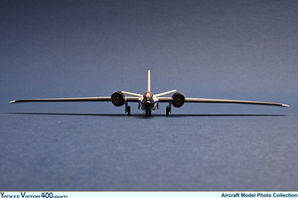 NASA	Martin WB-57F Canberra	N928NA
